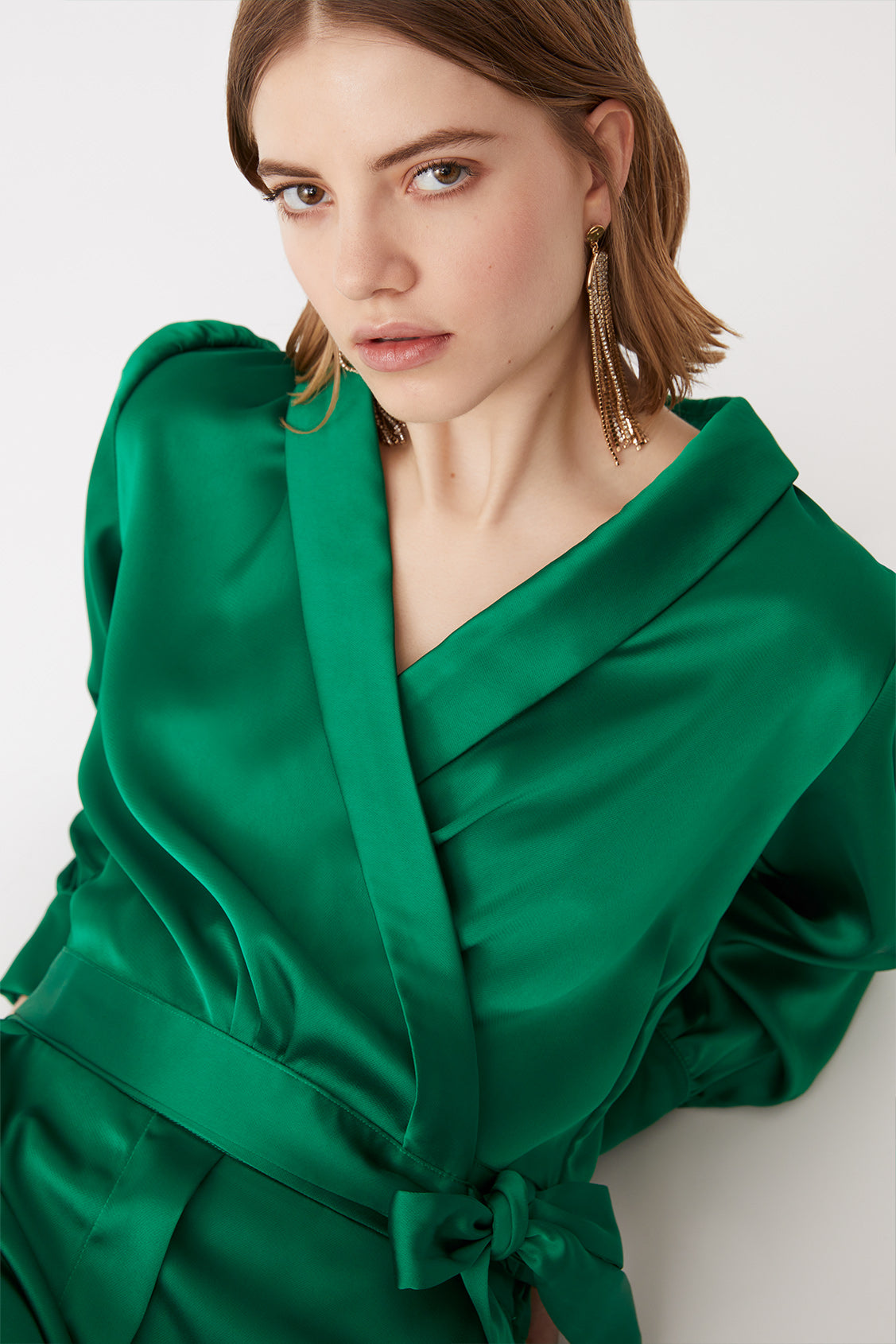 LUNA BLOUSE