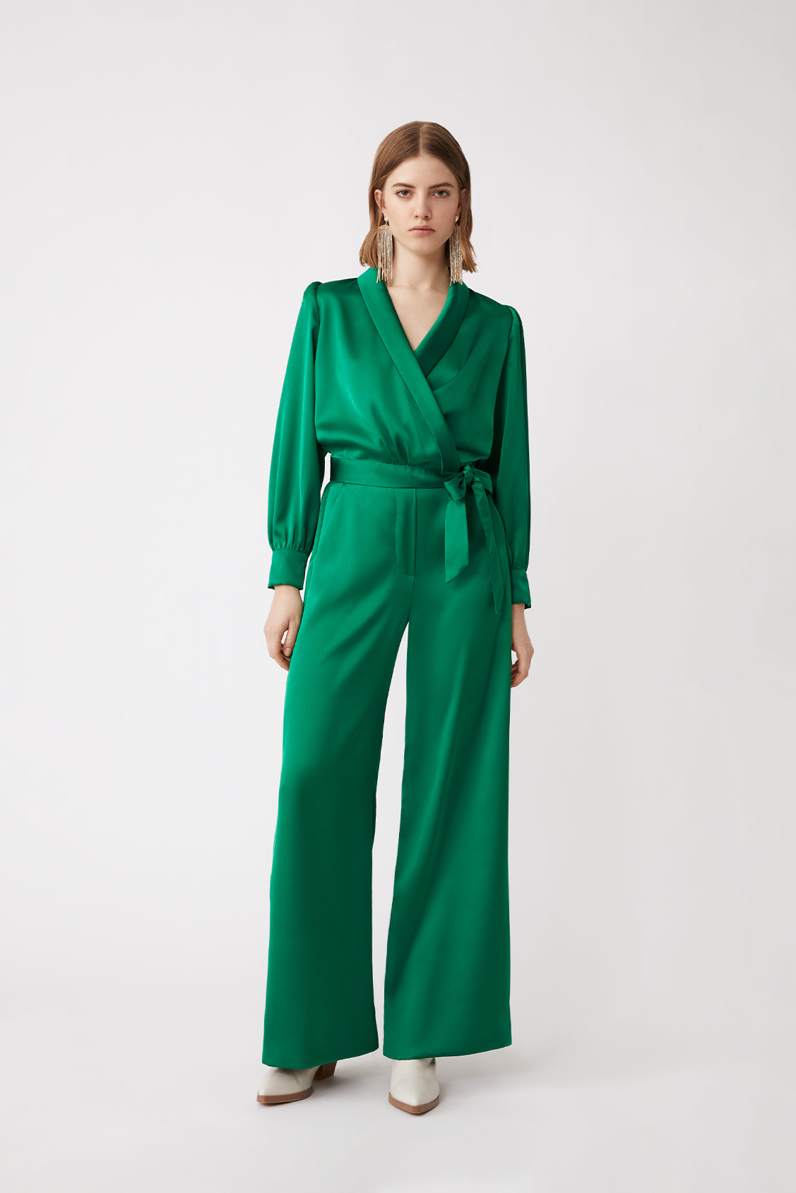 LUNA BLOUSE