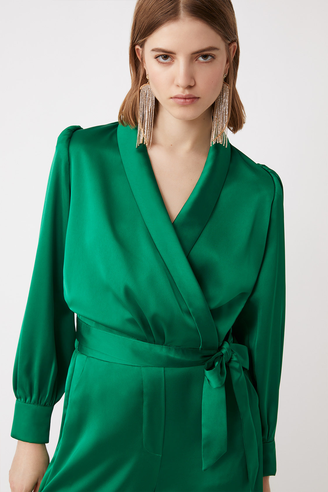 LUNA BLOUSE