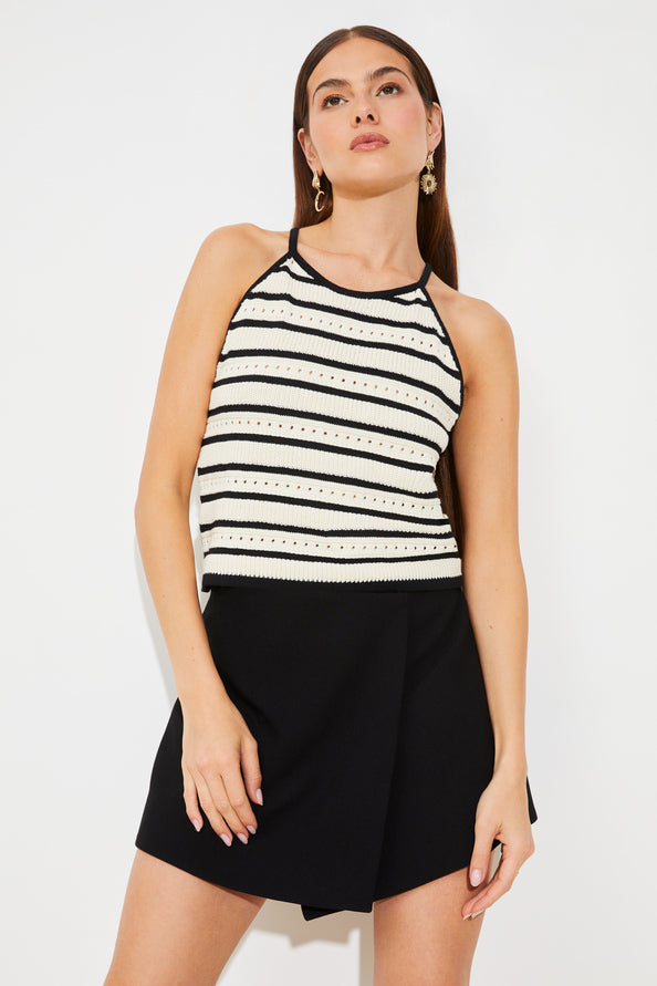 PANY TOP - CREME