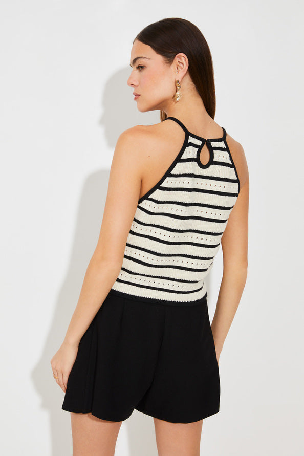 PANY TOP - CREME