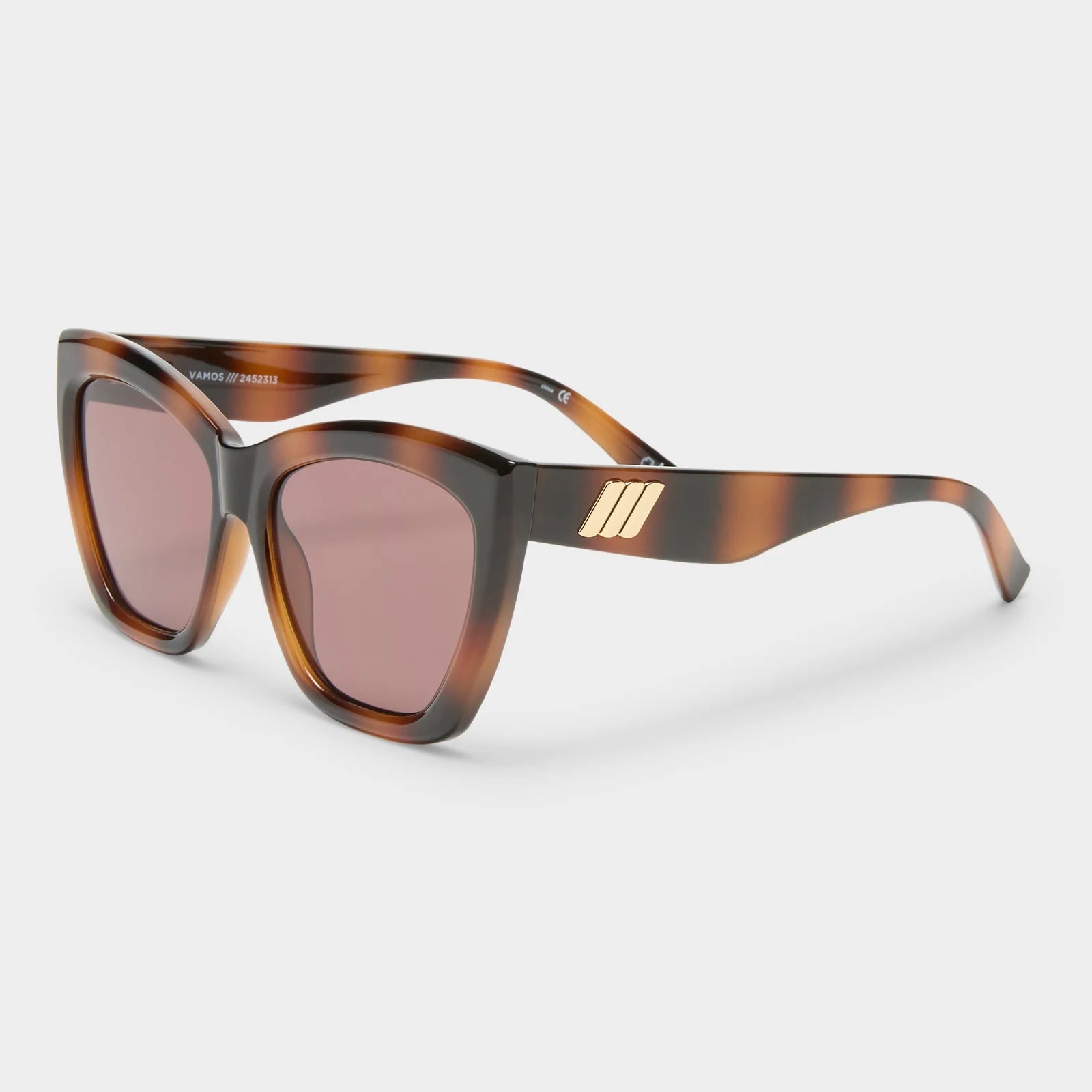VAMOS SUNGLASSES - TORT