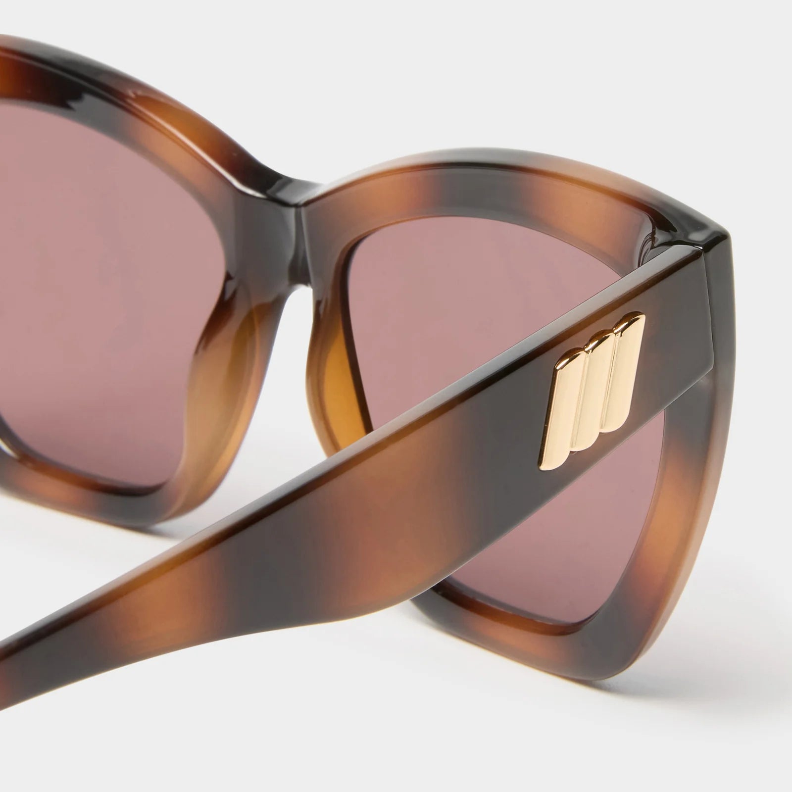 VAMOS SUNGLASSES - TORT
