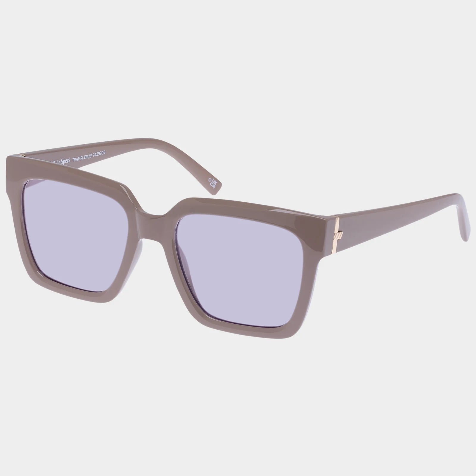 TRAMPLER SUNGLASSES - PUTTY