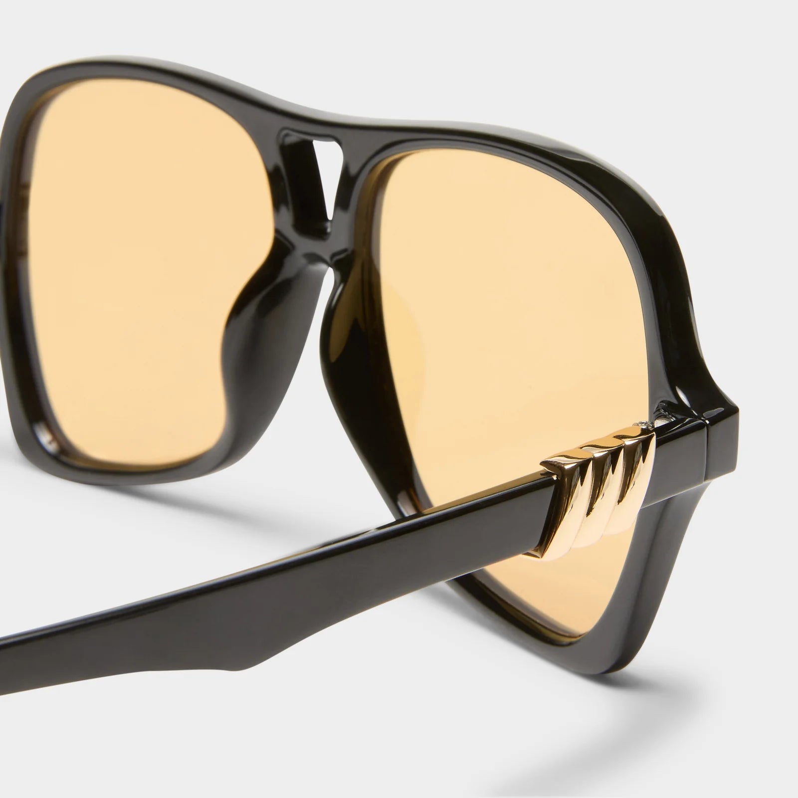 FORTUNE TELLER SUNGLASSES - BLACK