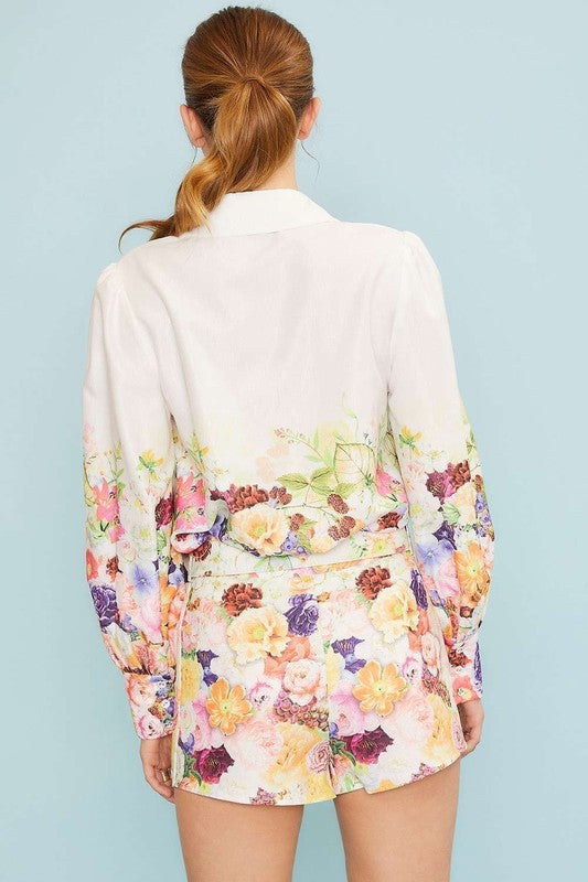 ROSELLE SHIRT