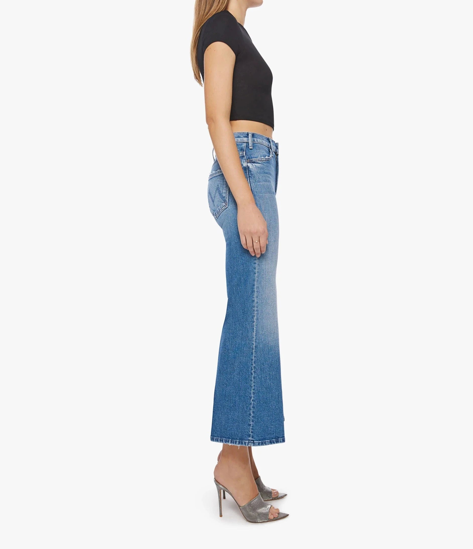 THE HUSLTER ROLLER ANKLE - HIGH ON THE HOG