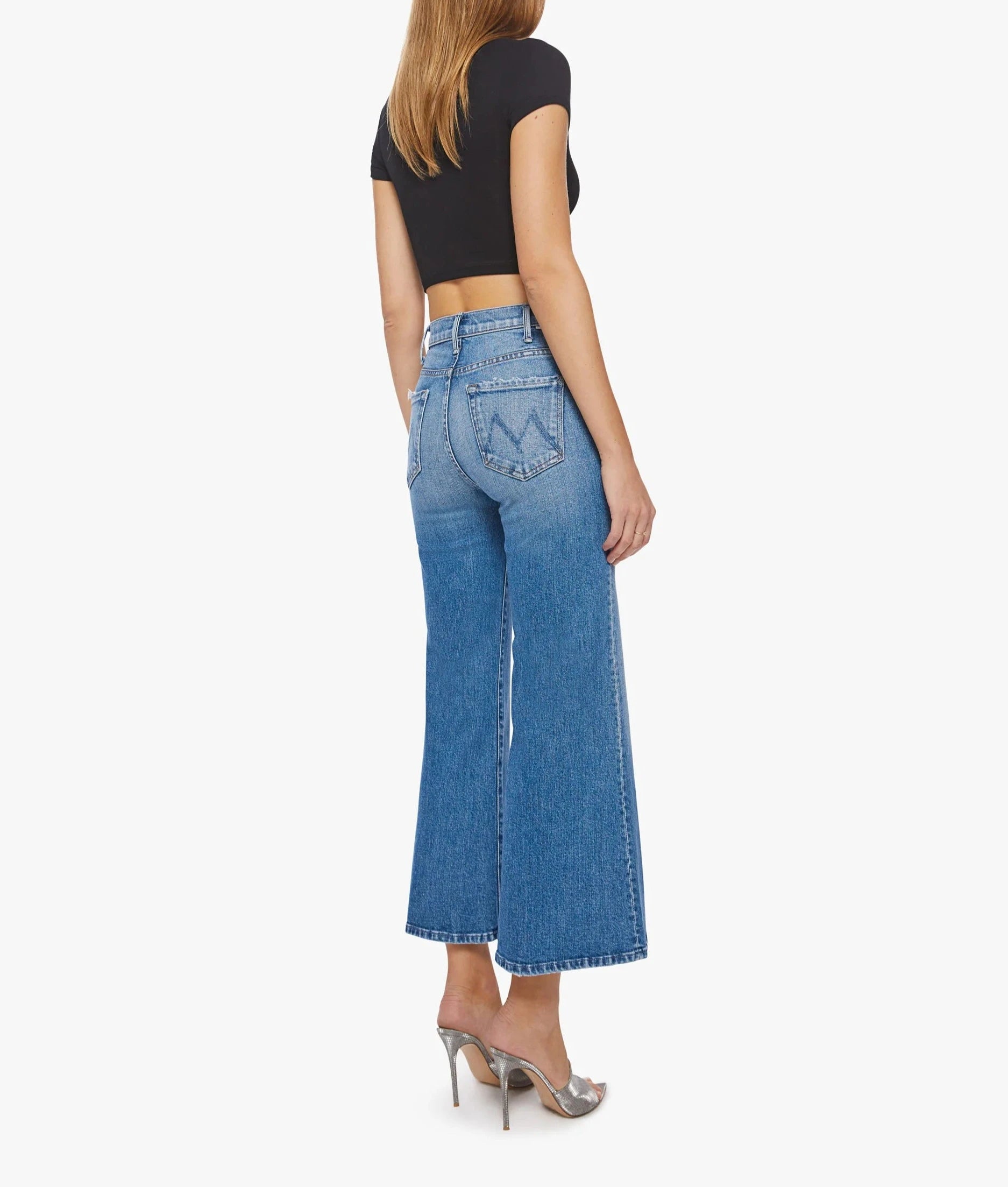 THE HUSLTER ROLLER ANKLE - HIGH ON THE HOG