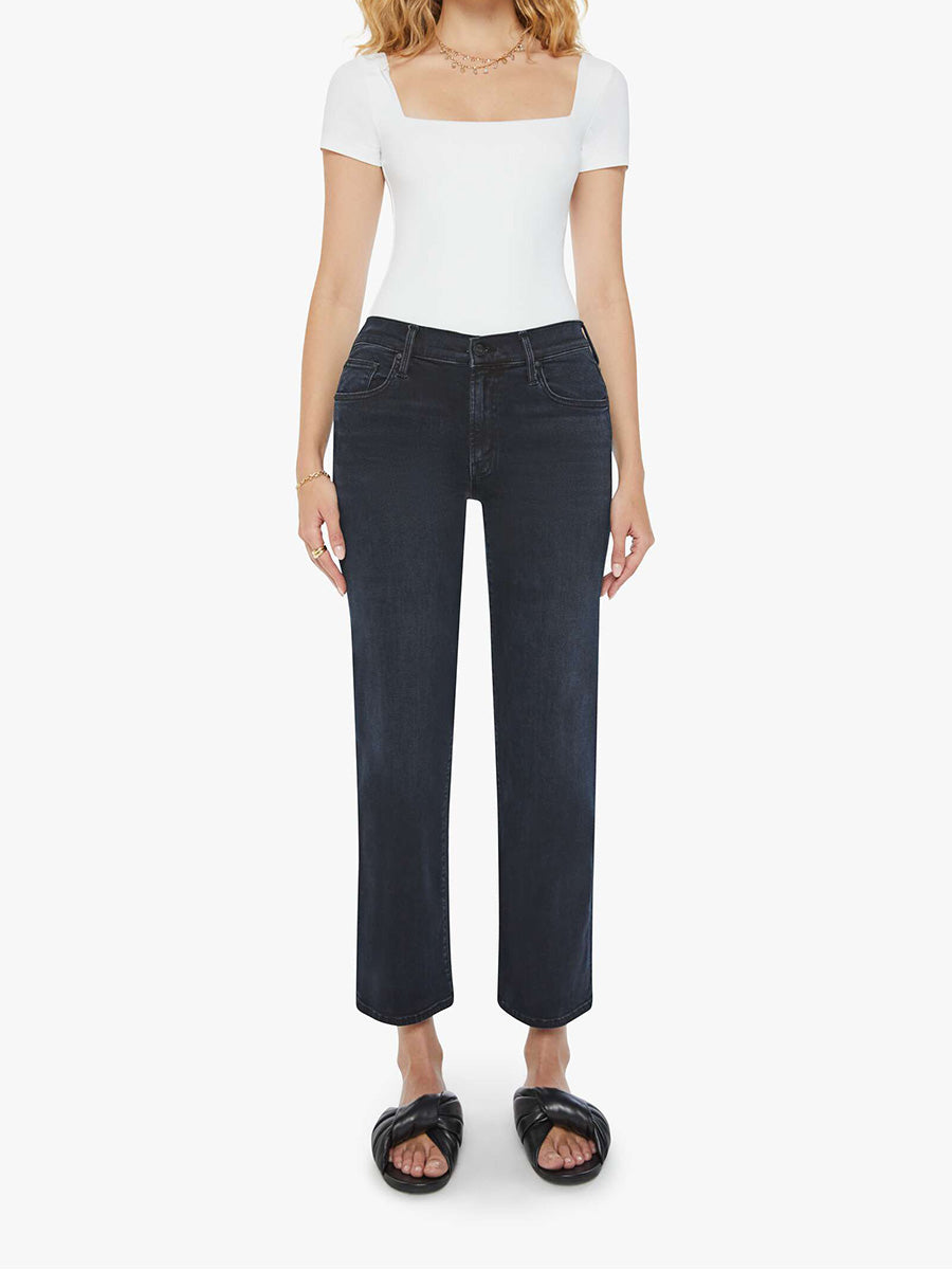 THE MID RISE ZIP RAMBLER ANKLE - NIGHT IN VENICE