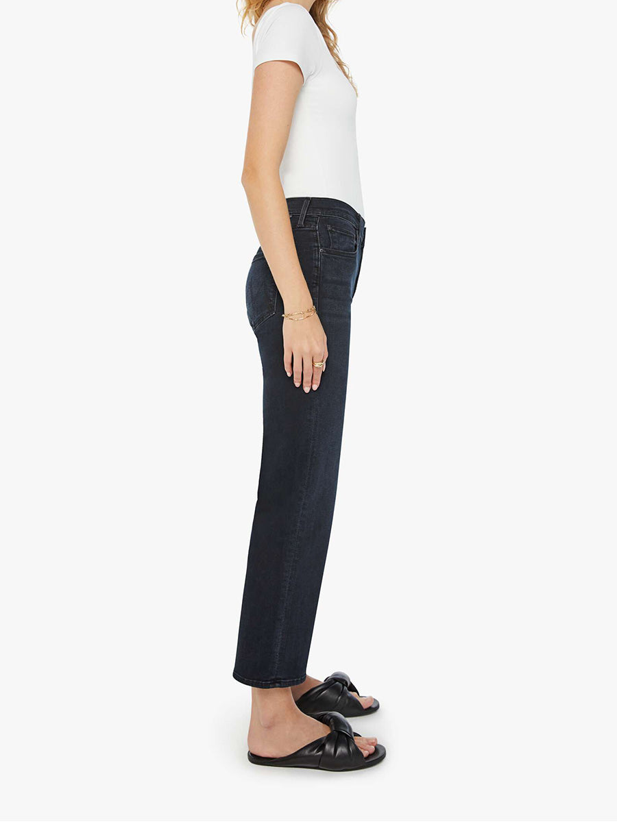 THE MID RISE ZIP RAMBLER ANKLE - NIGHT IN VENICE