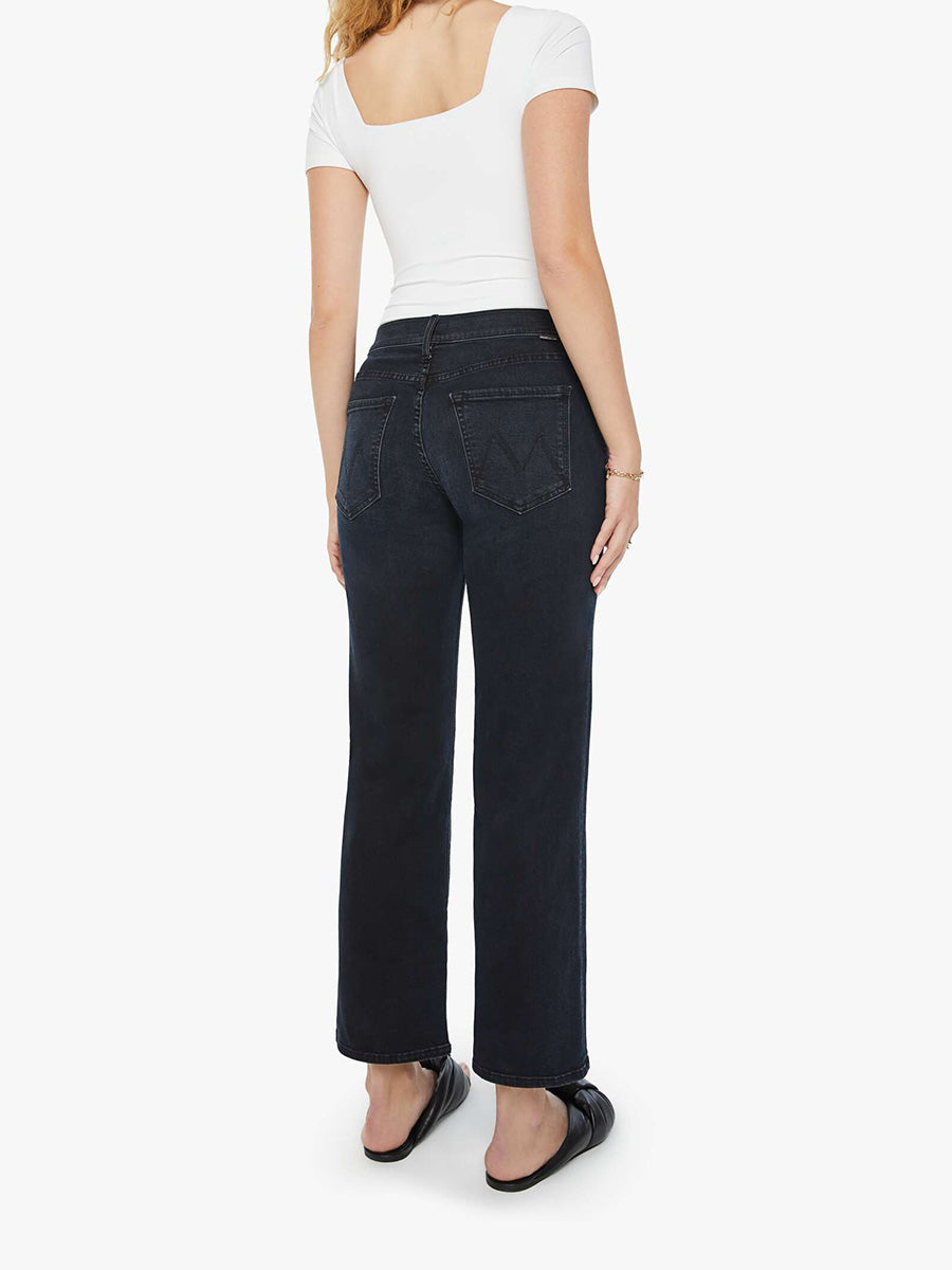 THE MID RISE ZIP RAMBLER ANKLE - NIGHT IN VENICE