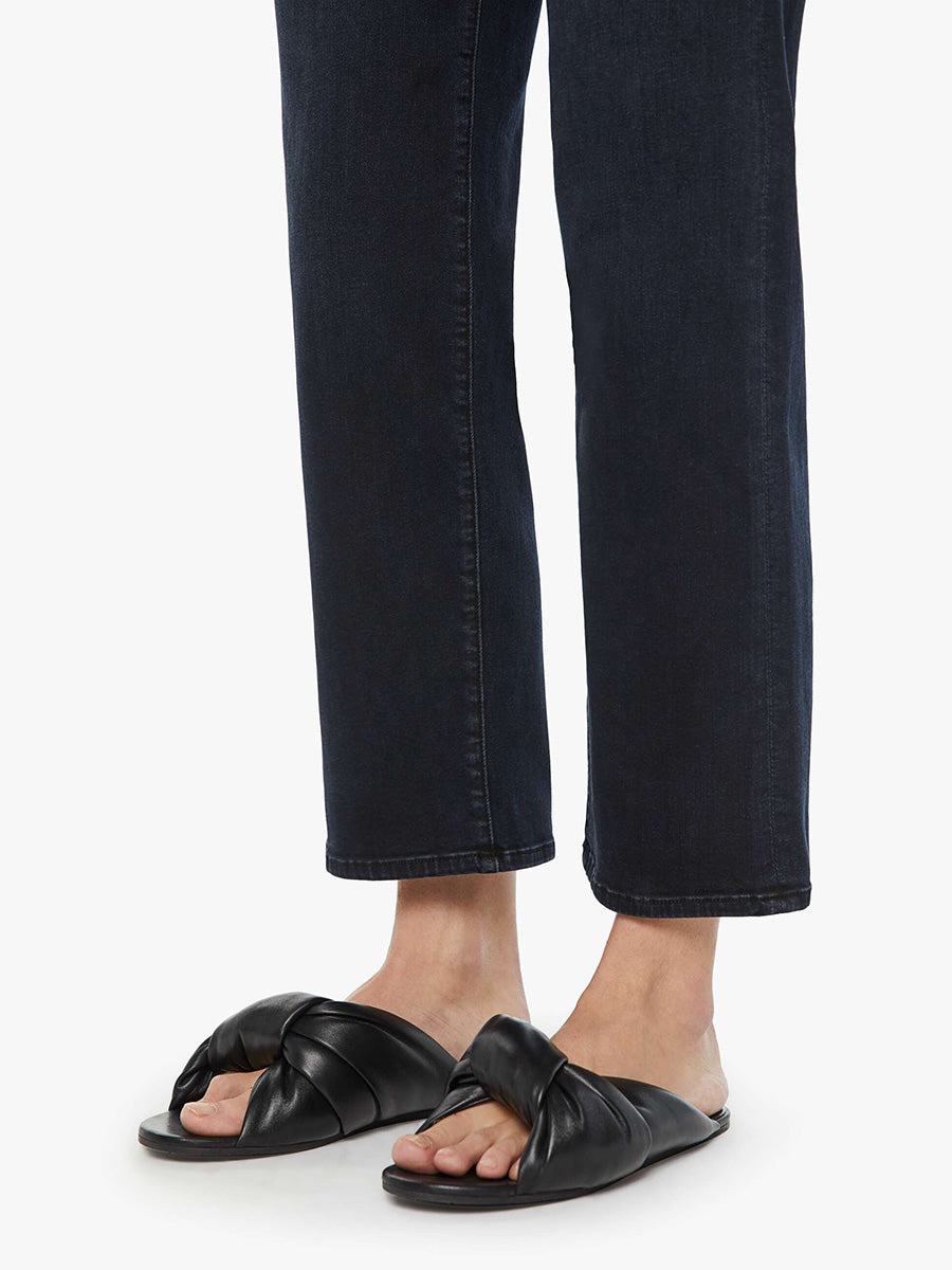 THE MID RISE ZIP RAMBLER ANKLE - NIGHT IN VENICE