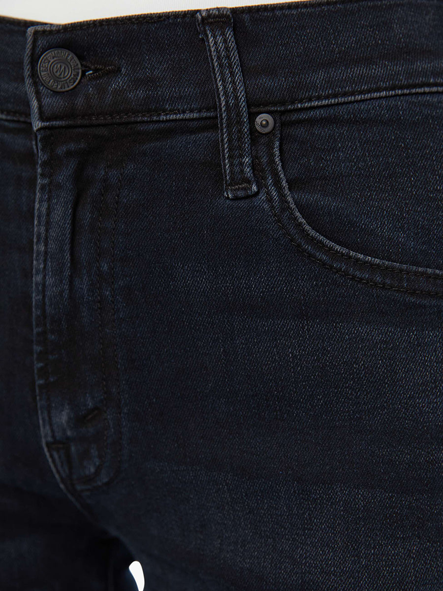 THE MID RISE ZIP RAMBLER ANKLE - NIGHT IN VENICE