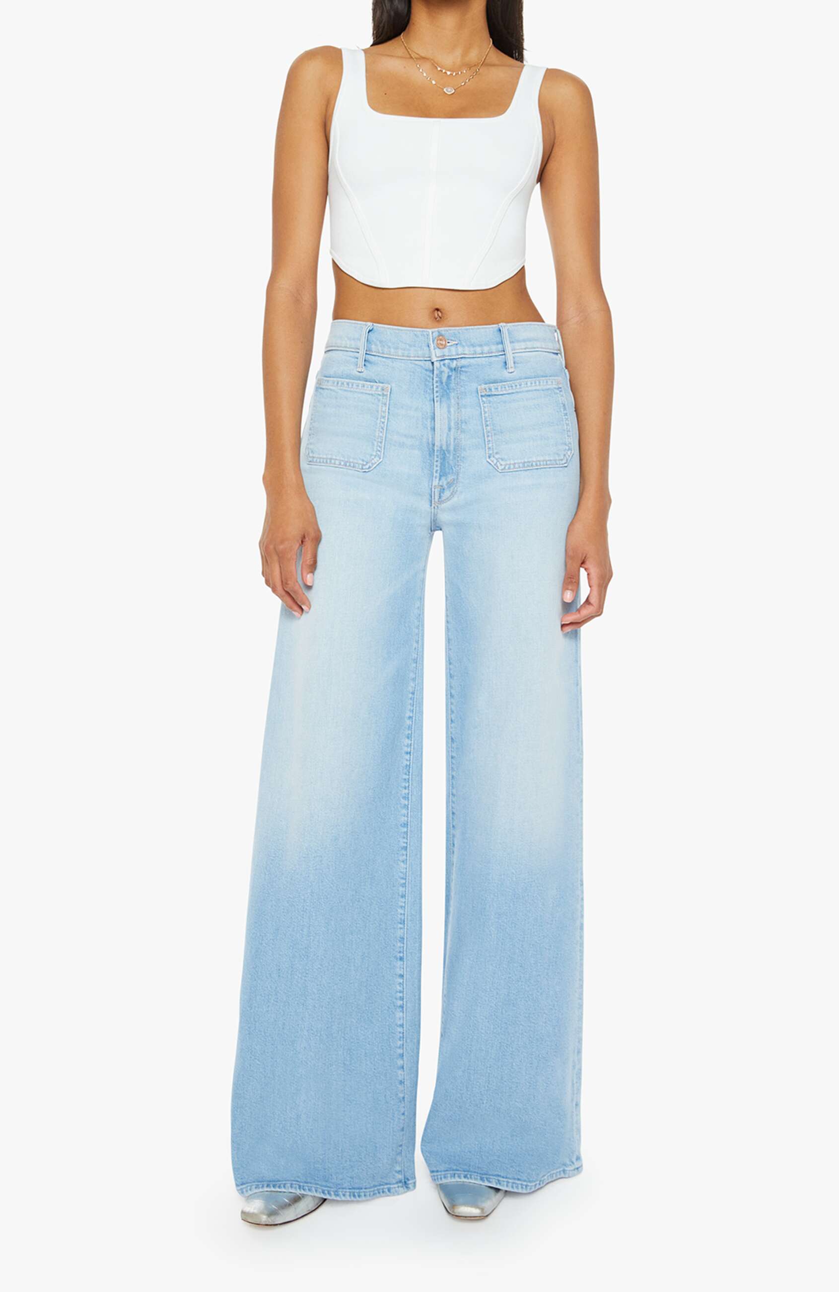 THE PATCH POCKET UNDERCOVER SNEAK - FRIENDLY REMINDER