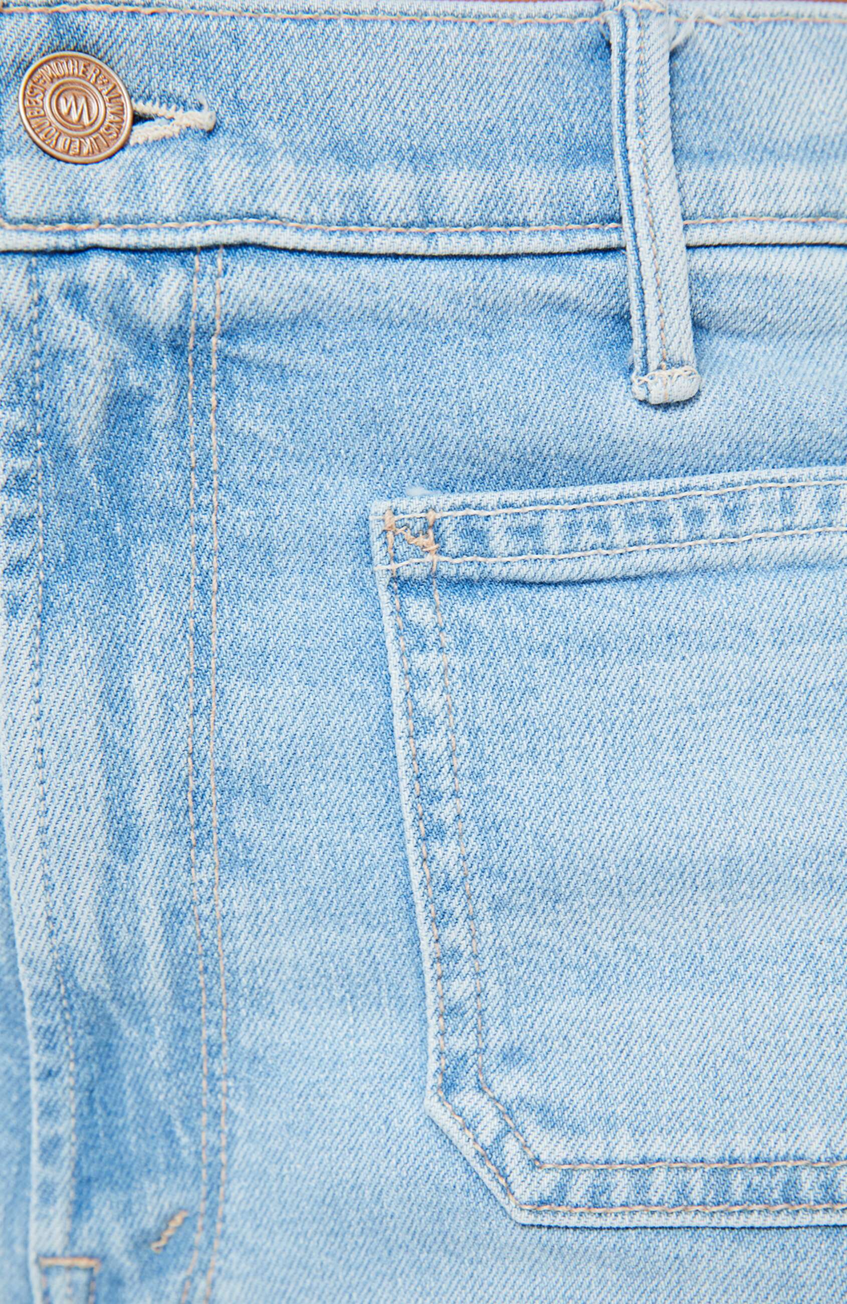 THE PATCH POCKET UNDERCOVER SNEAK - FRIENDLY REMINDER