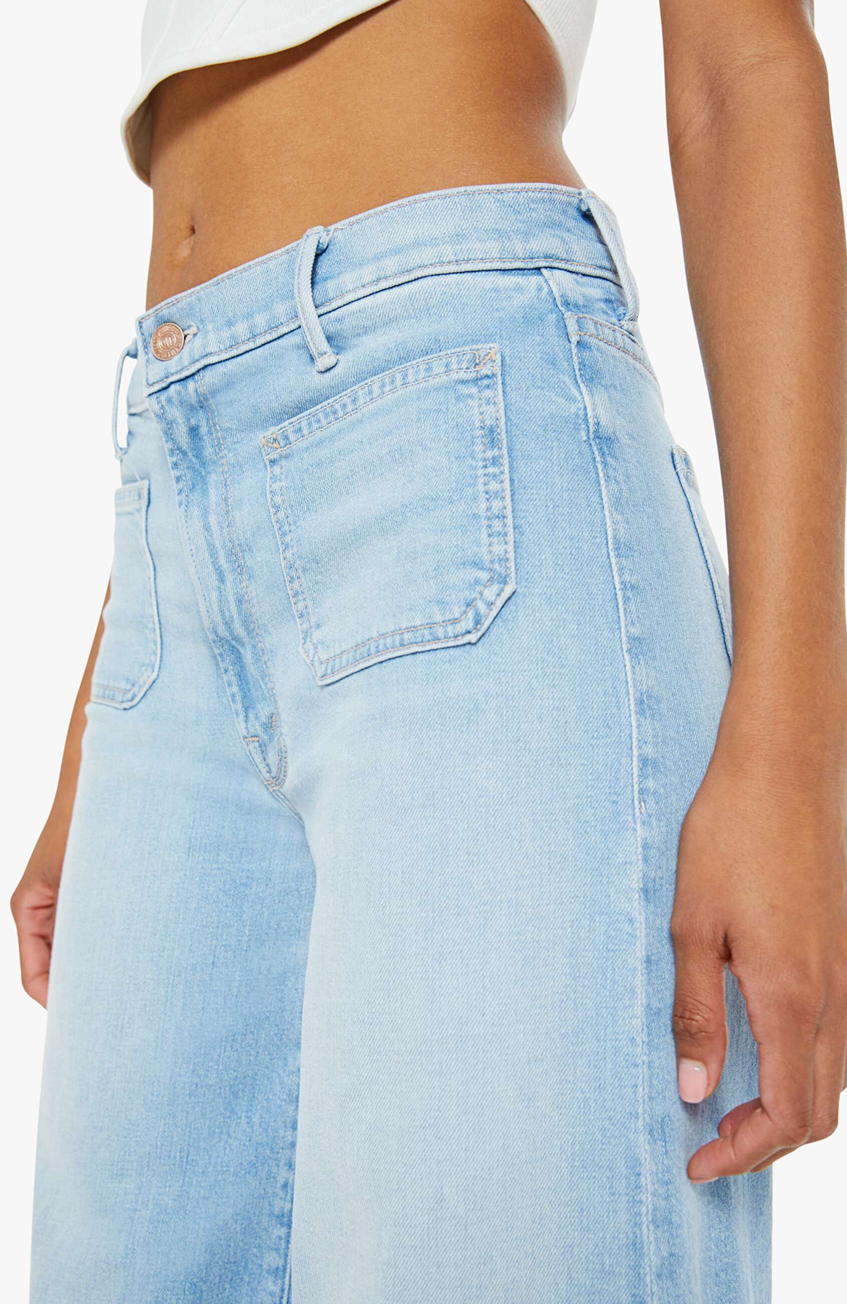THE PATCH POCKET UNDERCOVER SNEAK - FRIENDLY REMINDER