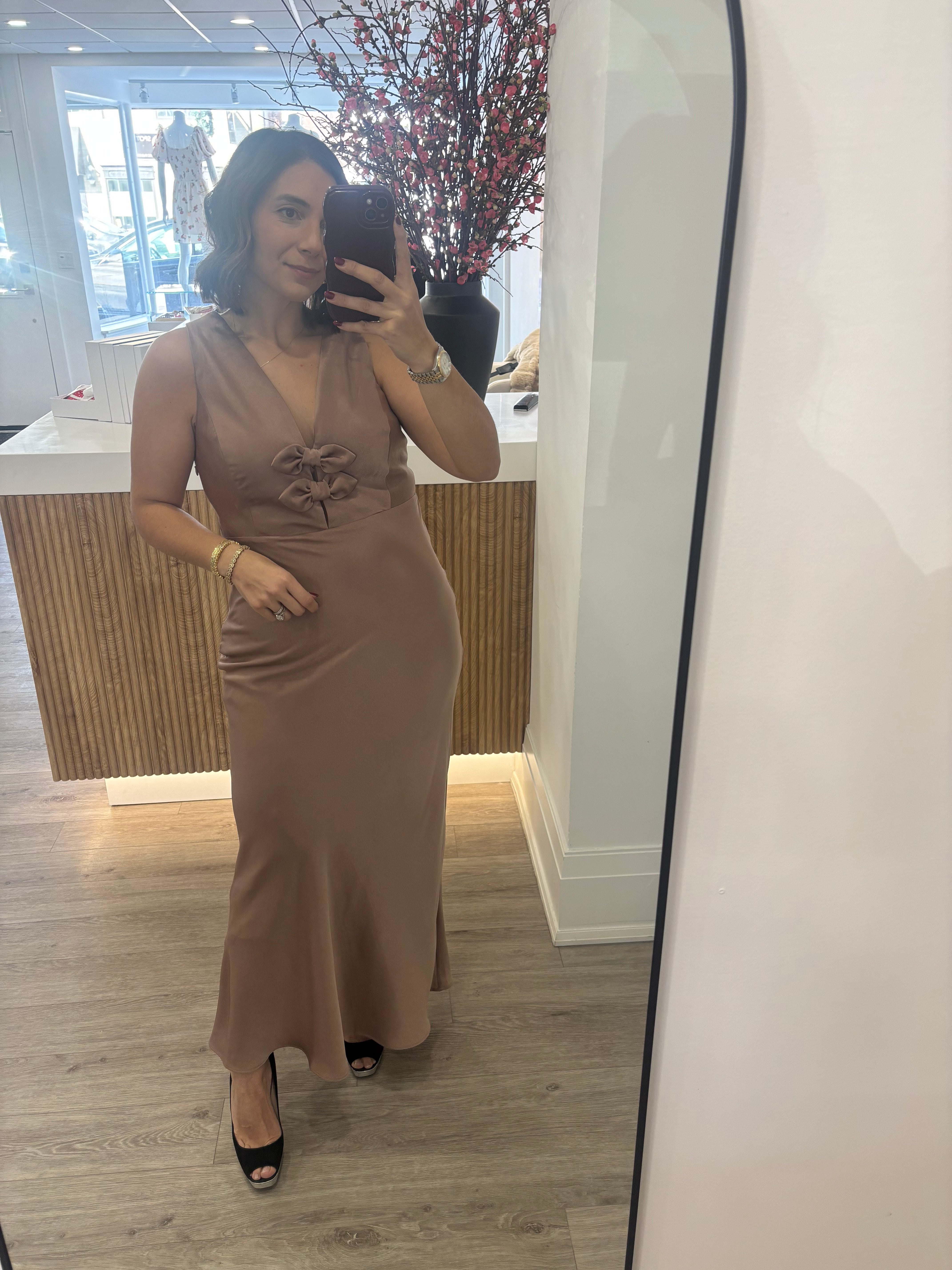 DAZEY DRESS