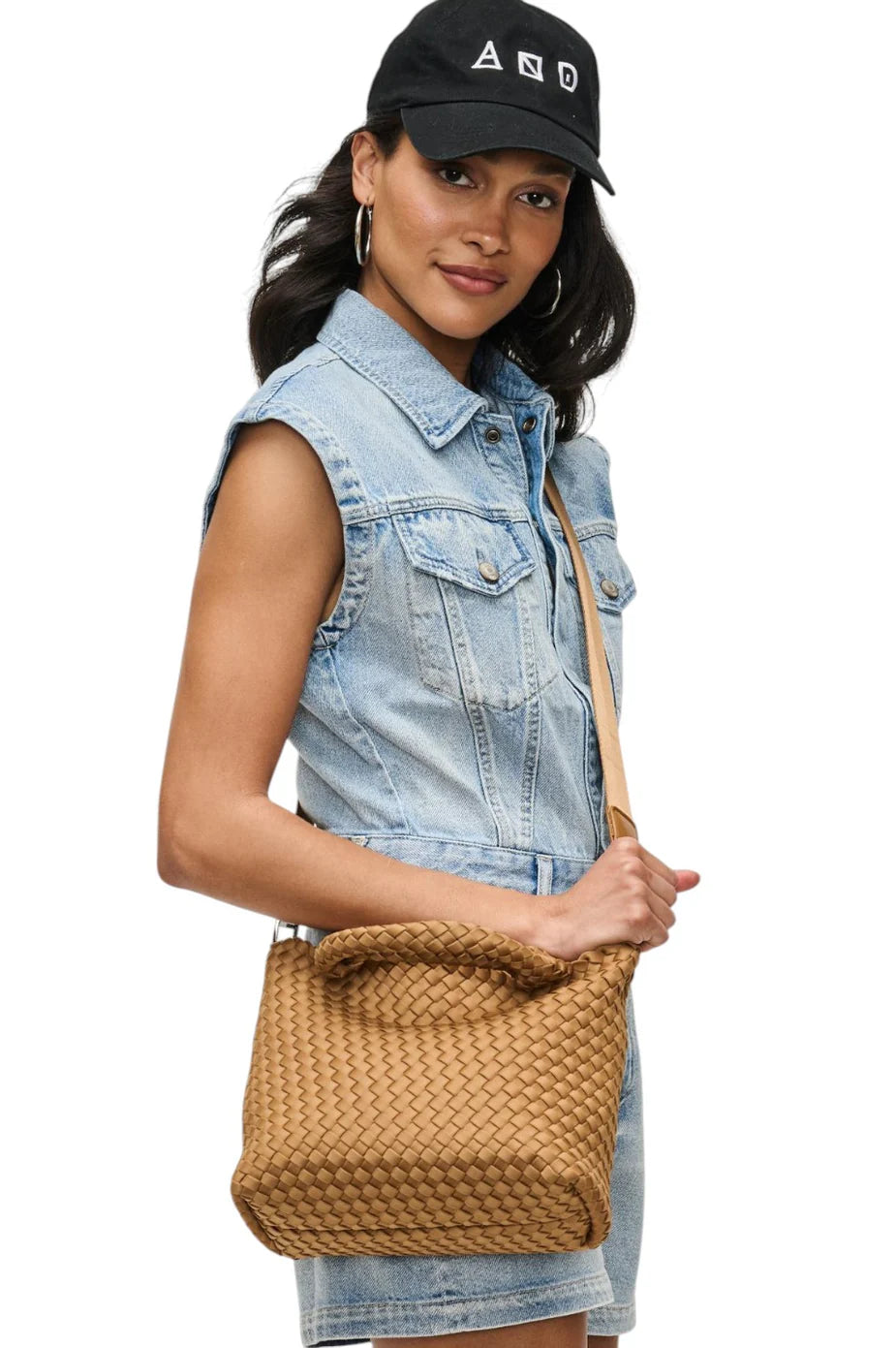 SKY'S THE LIMIT - SMALL CROSSBODY BAG (VARIOUS COLOURS)