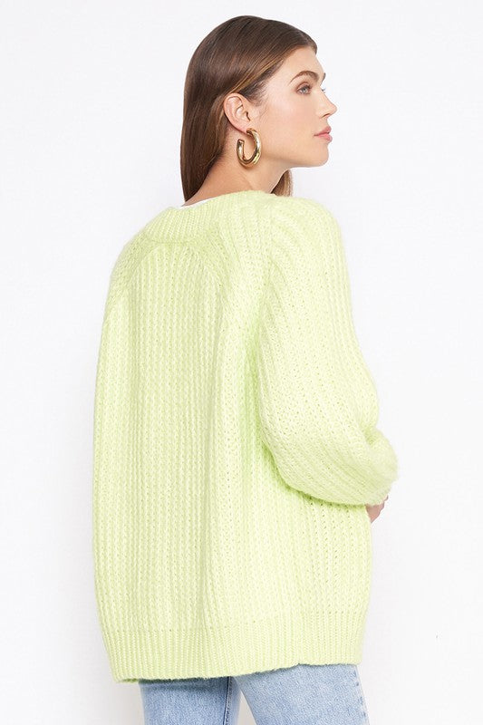 MONTPELLIER CARDIGAN