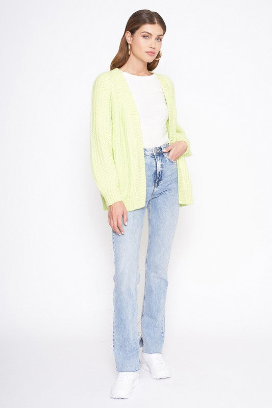 MONTPELLIER CARDIGAN