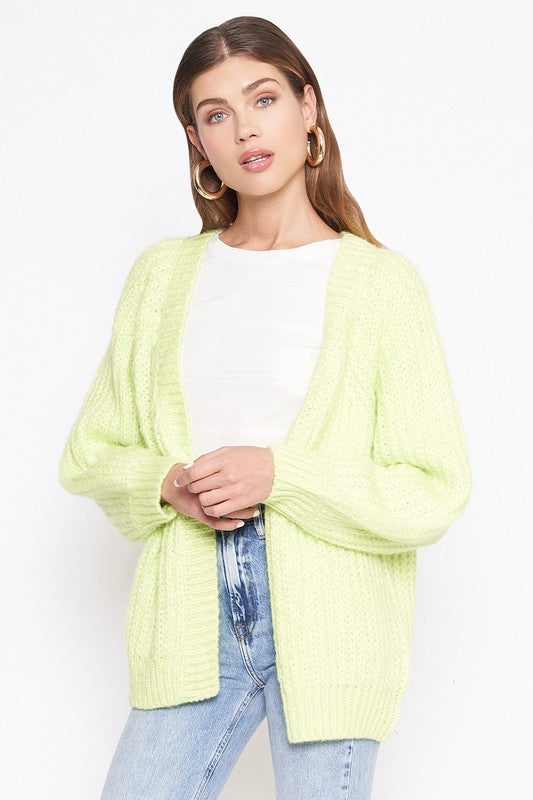 MONTPELLIER CARDIGAN
