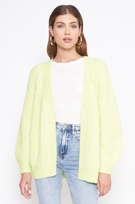 MONTPELLIER CARDIGAN