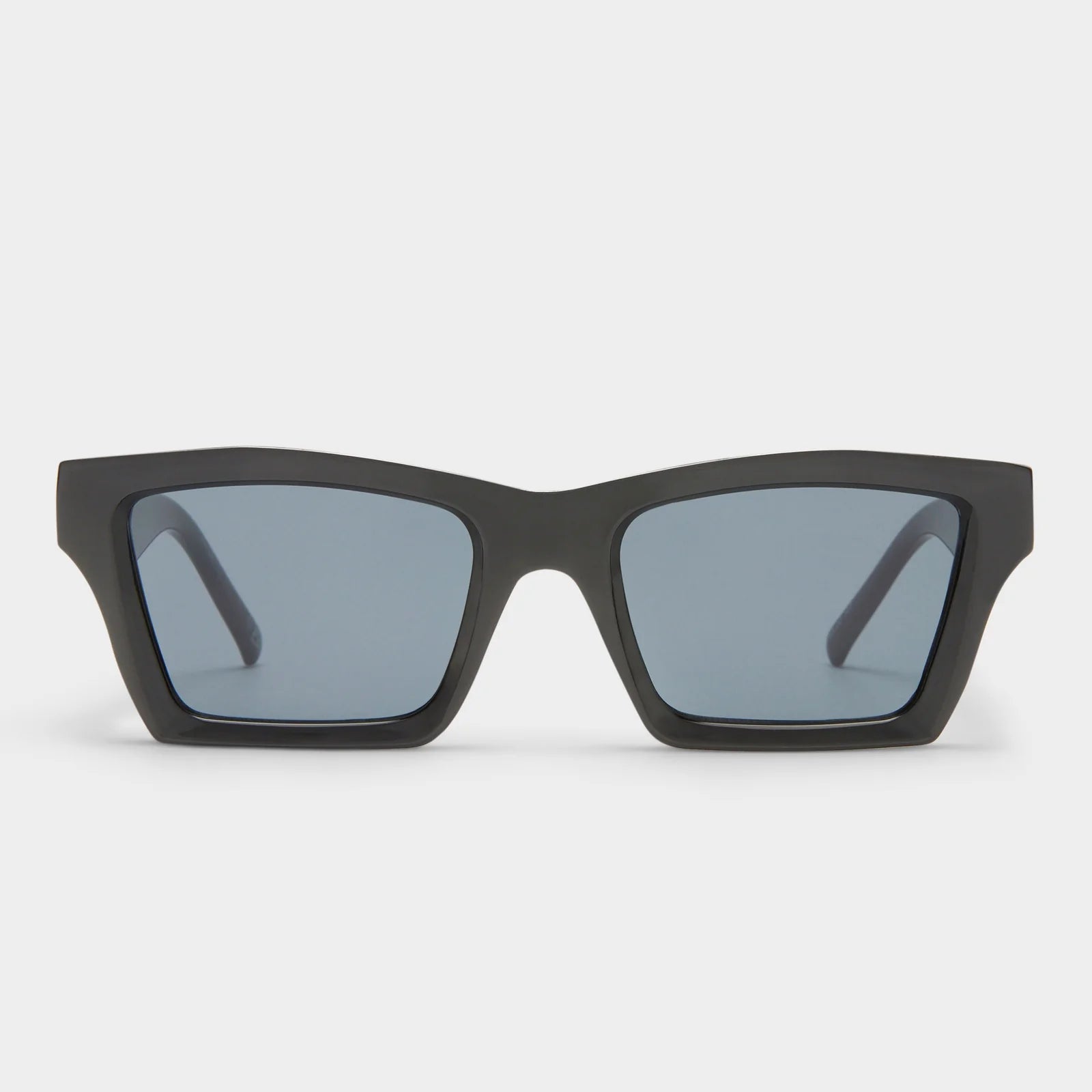 SOMETHING SUNGLASSES - BLACK SMOKE