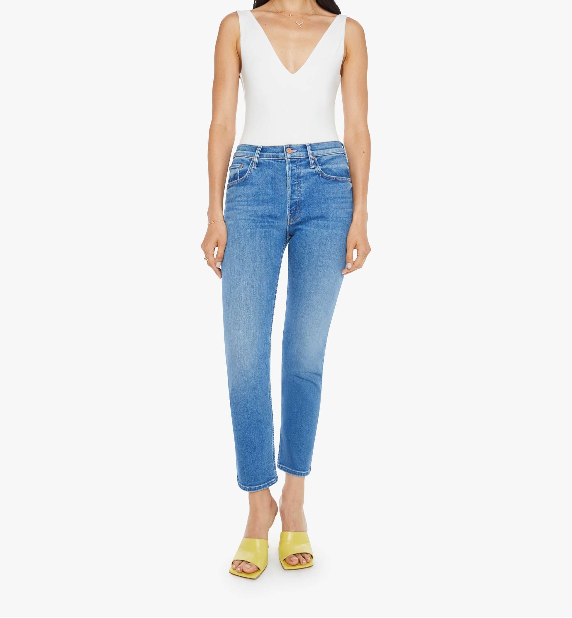 THE TOMCAT ANKLE - PIECE BY PIECE