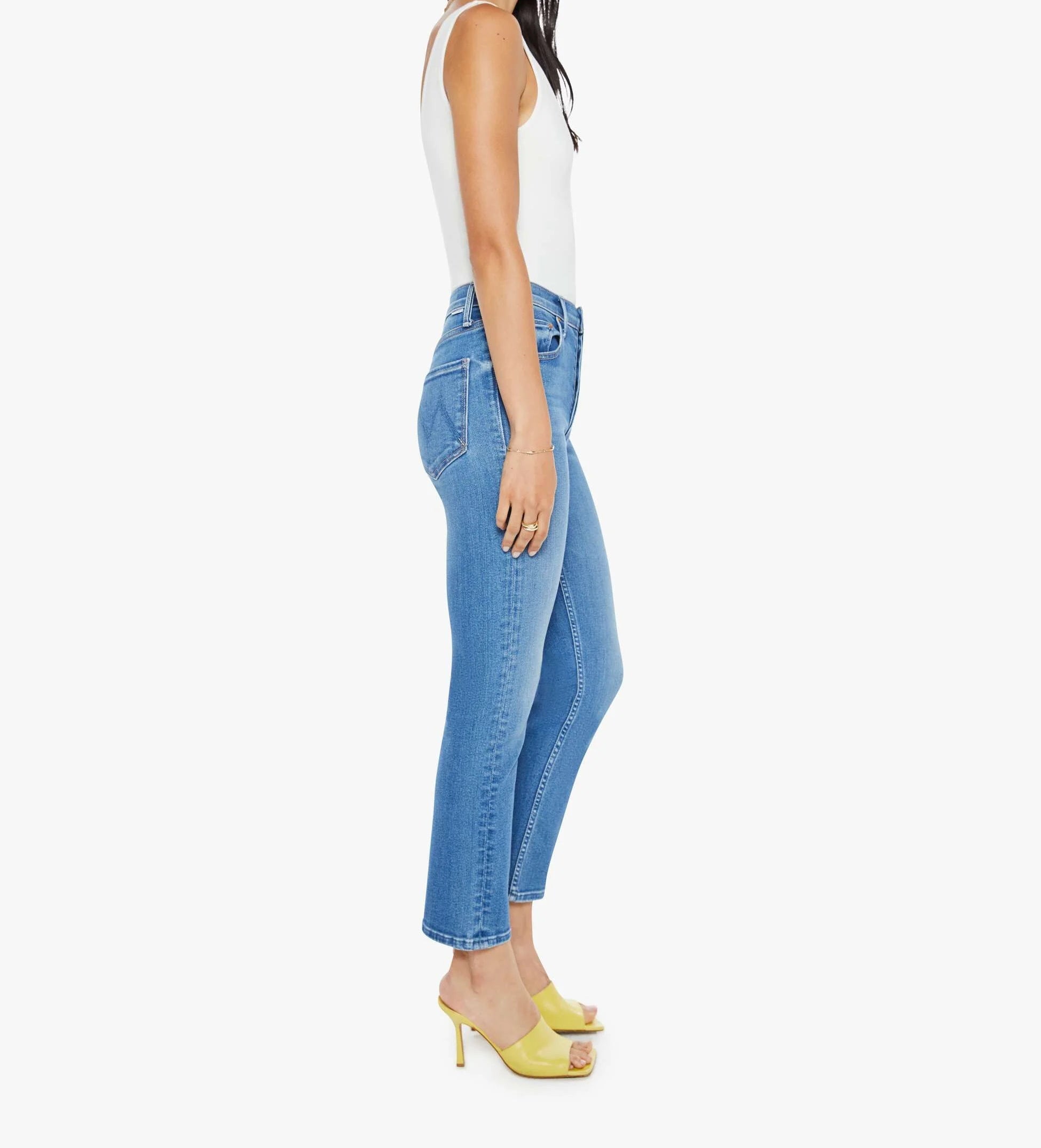 THE TOMCAT ANKLE - PIECE BY PIECE