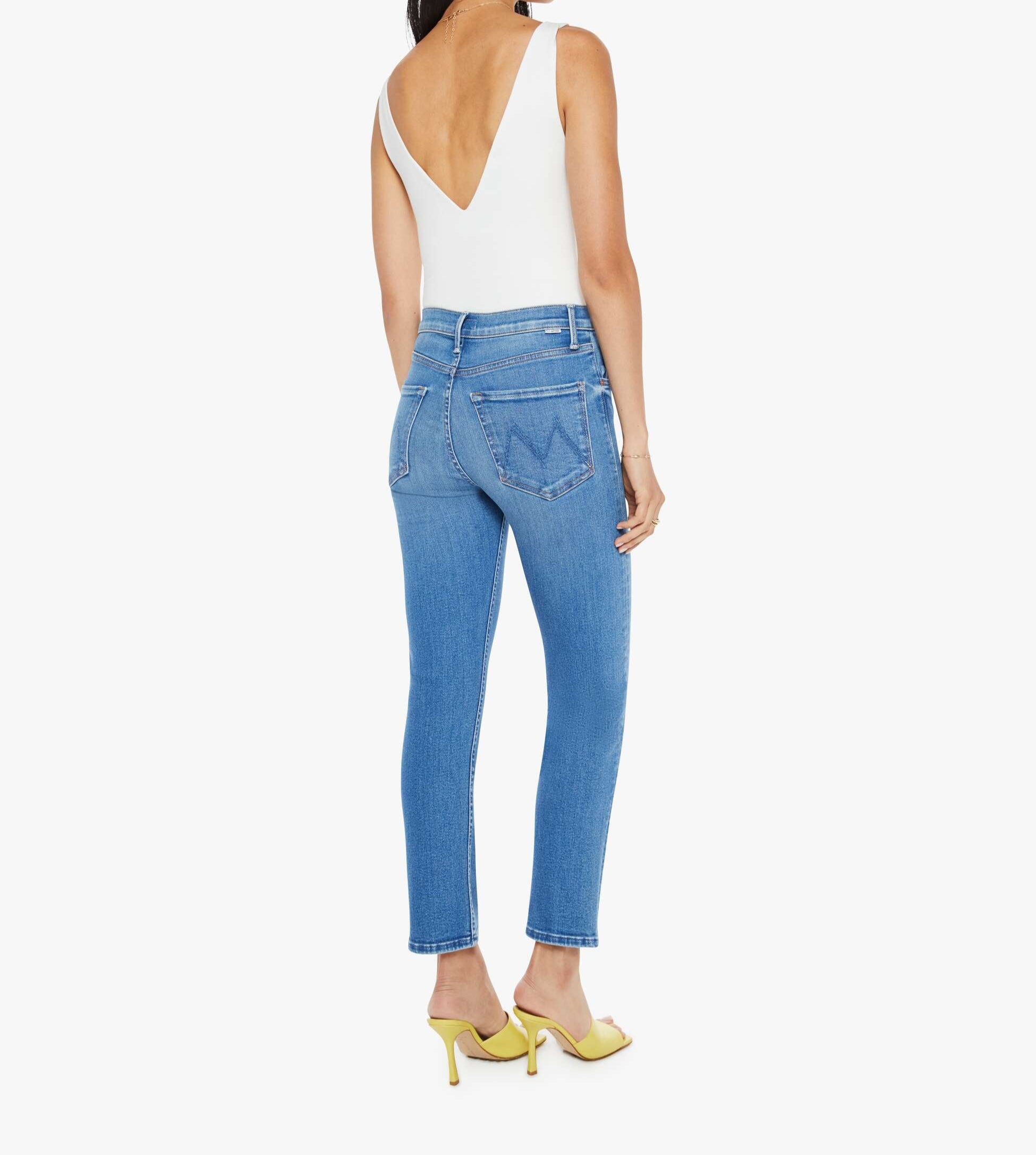 THE TOMCAT ANKLE - PIECE BY PIECE
