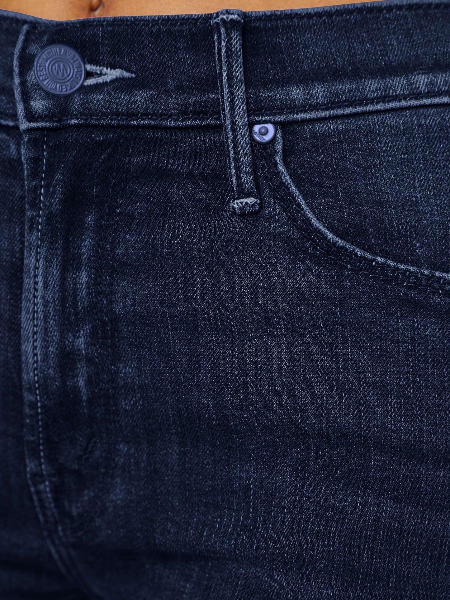 THE MID RISE DAZZLER ANKLE - CHIP ON MY SHOULDER