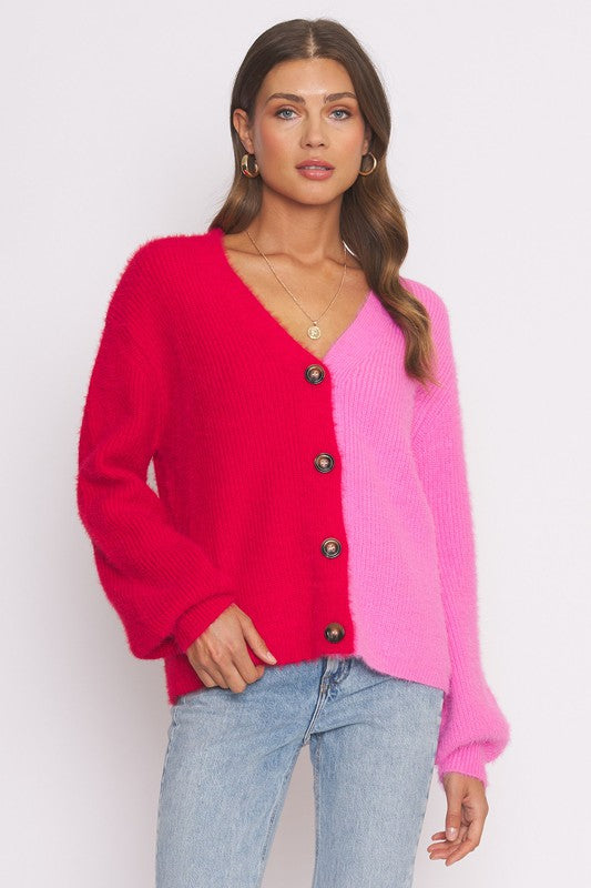 NANTES CARDIGAN
