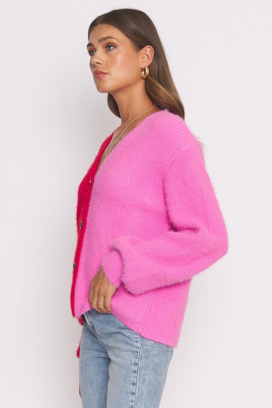 NANTES CARDIGAN