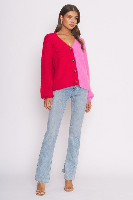 NANTES CARDIGAN