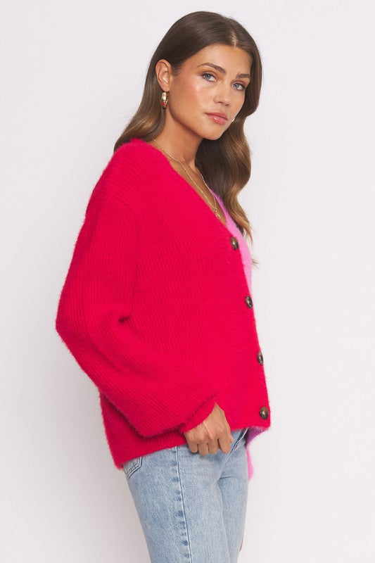 NANTES CARDIGAN