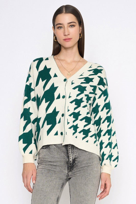 PROVENCE CARDIGAN