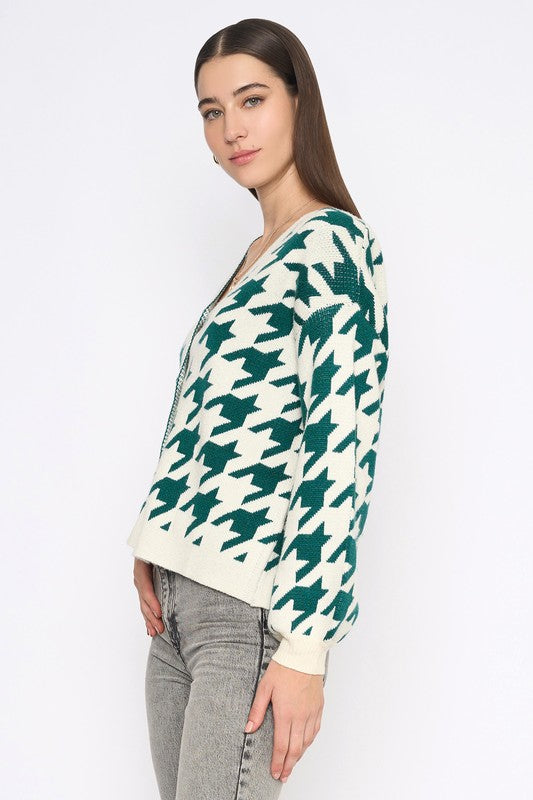PROVENCE CARDIGAN