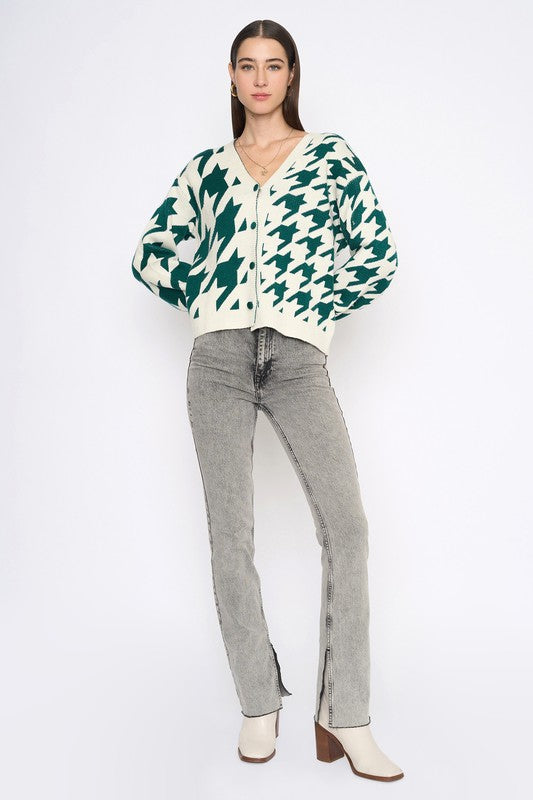 PROVENCE CARDIGAN