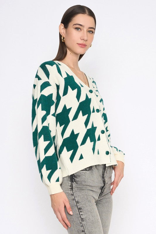 PROVENCE CARDIGAN