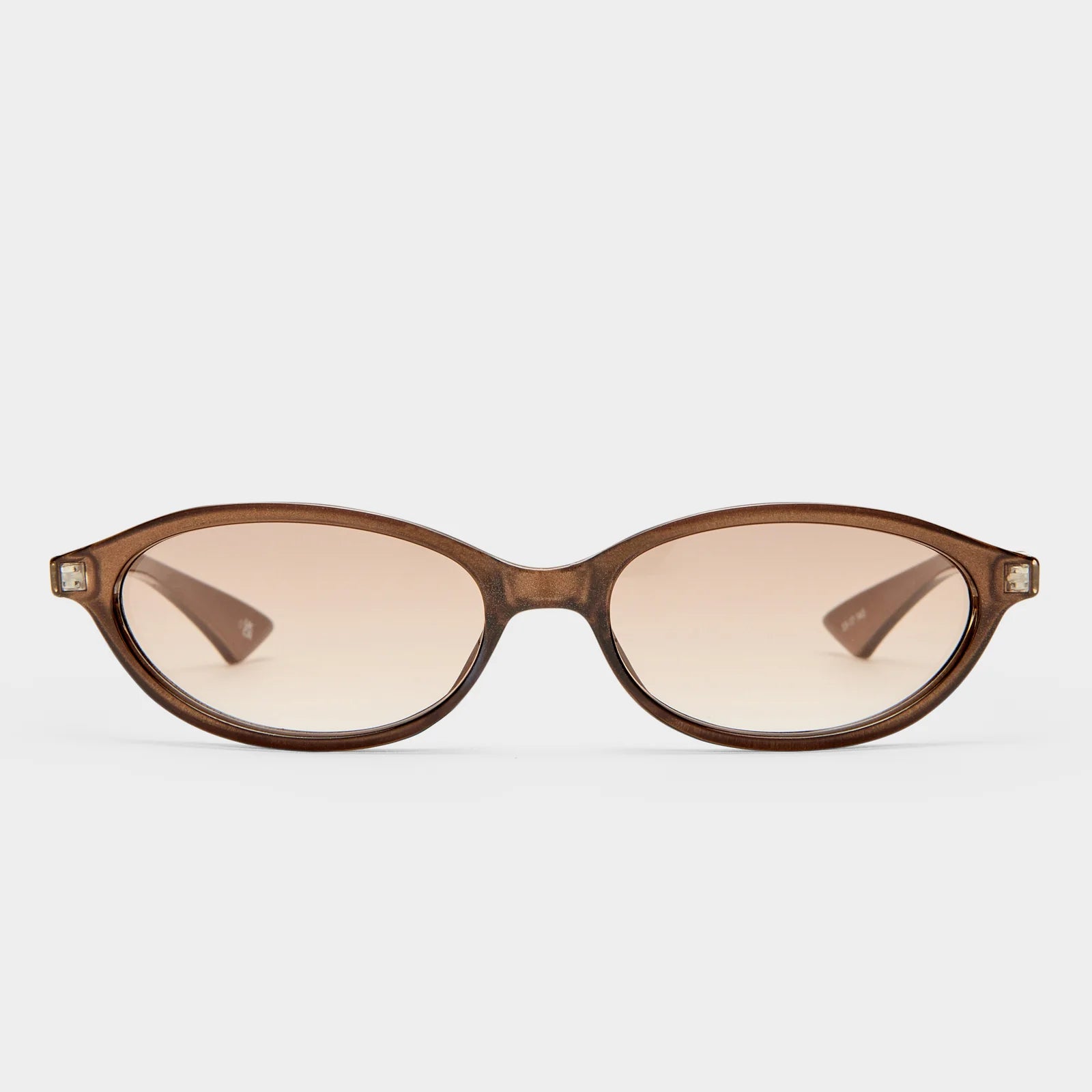 DUSKFALL SUNGLASSES - PEARL CHOCOLATE