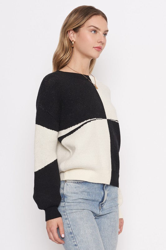 TOULON SWEATER