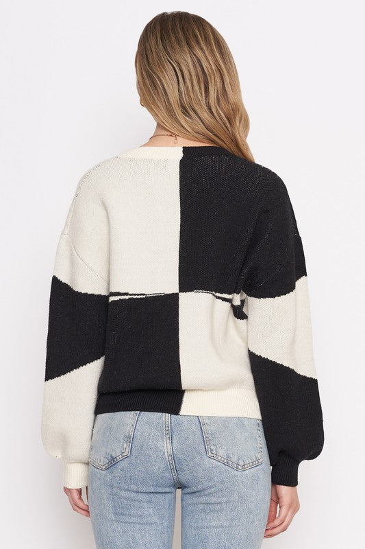 TOULON SWEATER