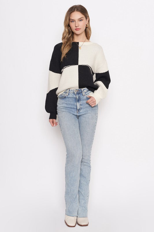 TOULON SWEATER