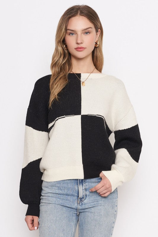 TOULON SWEATER