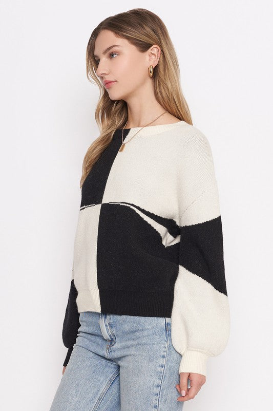 TOULON SWEATER