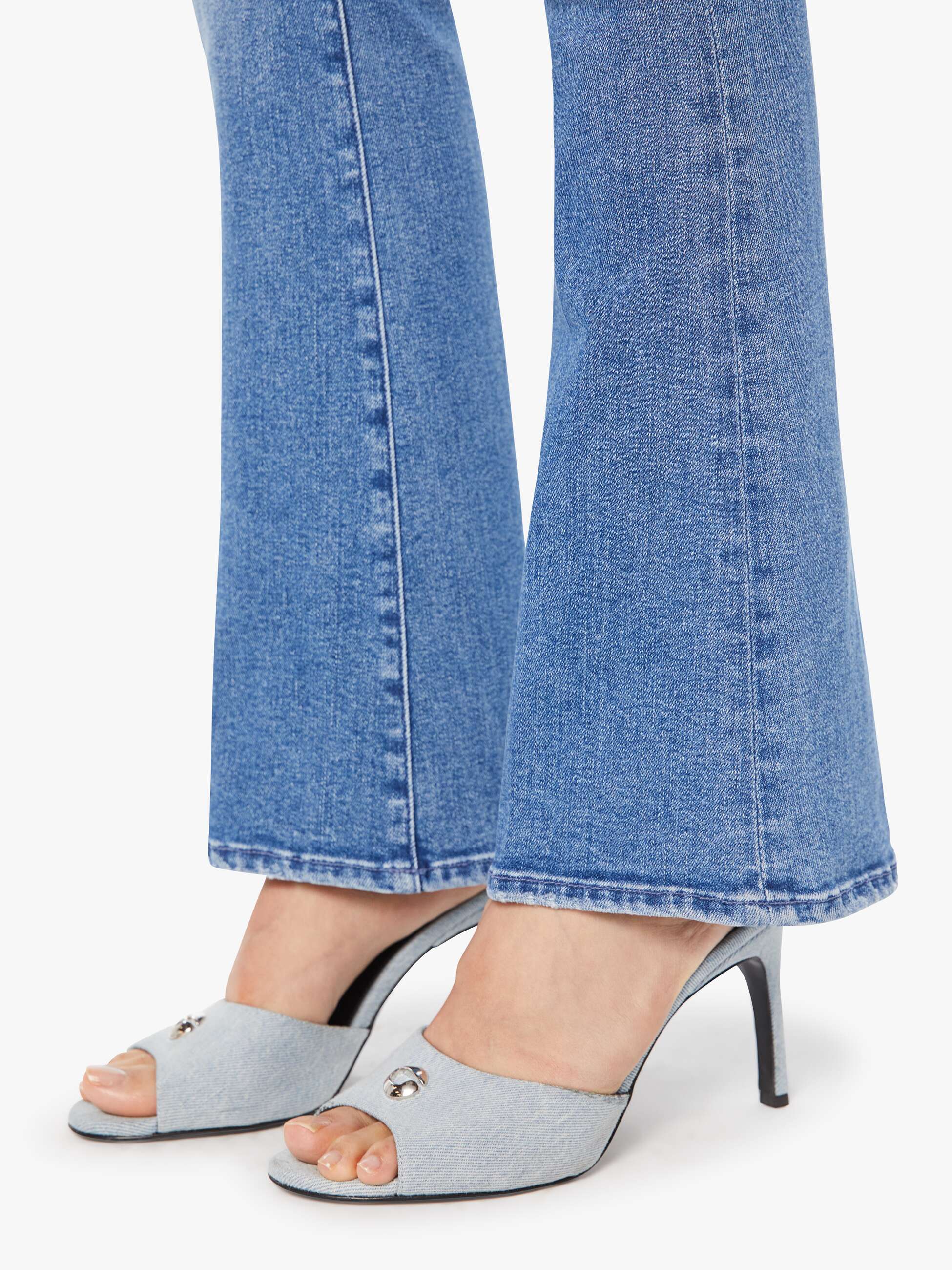 HIGH WAISTED WEEKENDER SKIMP - SWING AND A MISS