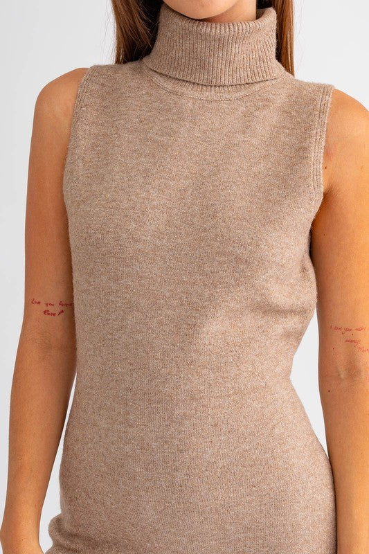 TARA KNIT DRESS