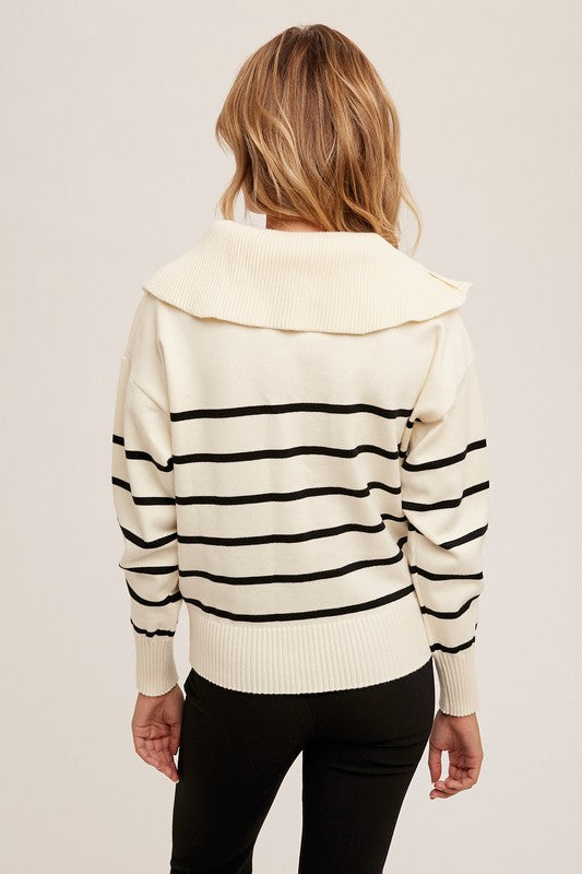 ZURICH SWEATER
