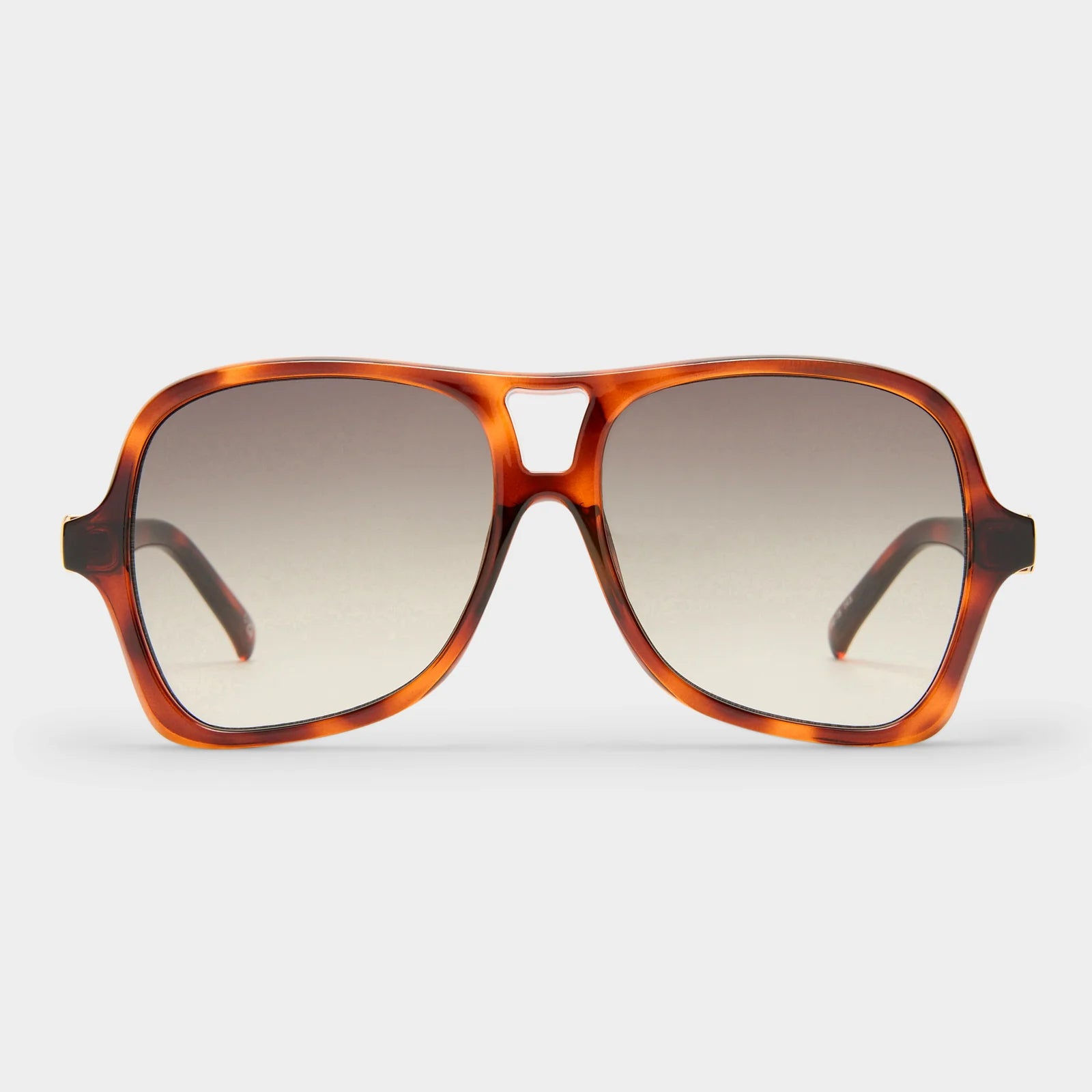 FORTUNE TELLER SUNGLASSES - TOFFEE TORT