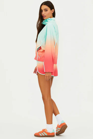 CASEN JACKET - GUAVA JELLY OMBRE